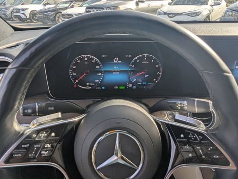 Used 2022 Mercedes-Benz E 450 4MATIC Sedan image 14