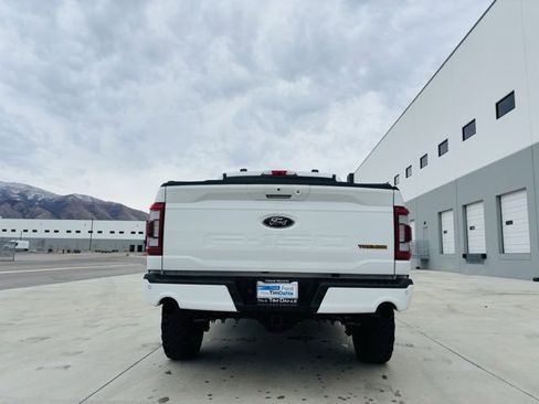 Used 2022 Ford F150 Tremor w/ Equipment Group 402A High image 5