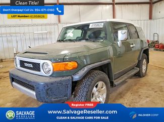 Used 2010 Toyota FJ Cruiser 4WD video 1