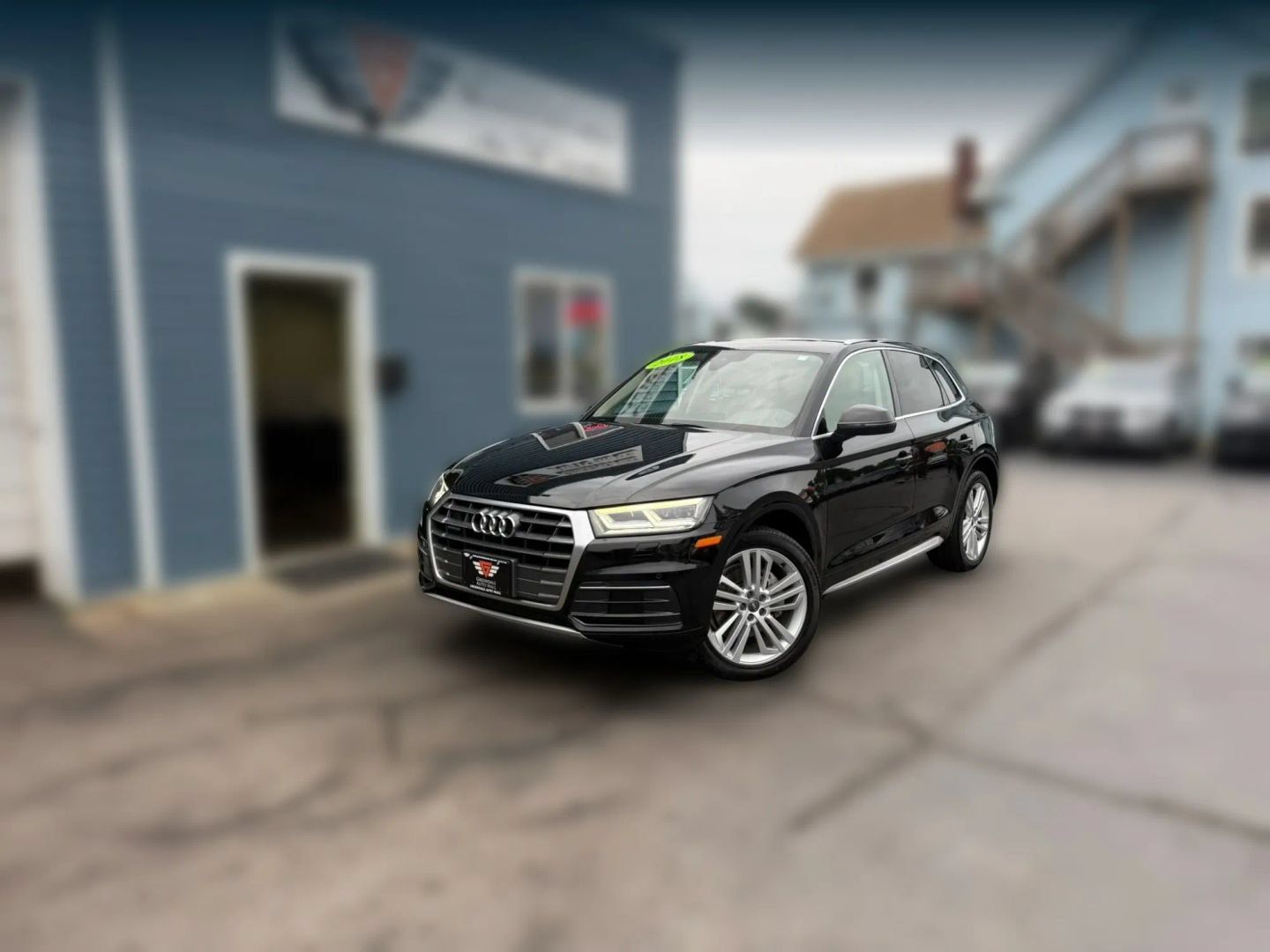 Used 2018 Audi Q5 2.0T Premium Plus w/ Premium Plus Package AWD/4WD image 1