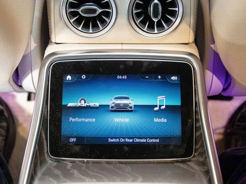 Used 2021 Mercedes-Benz AMG GT 63 S image 14