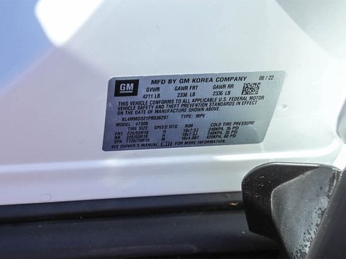 Used 2023 Buick Encore GX Select image 40