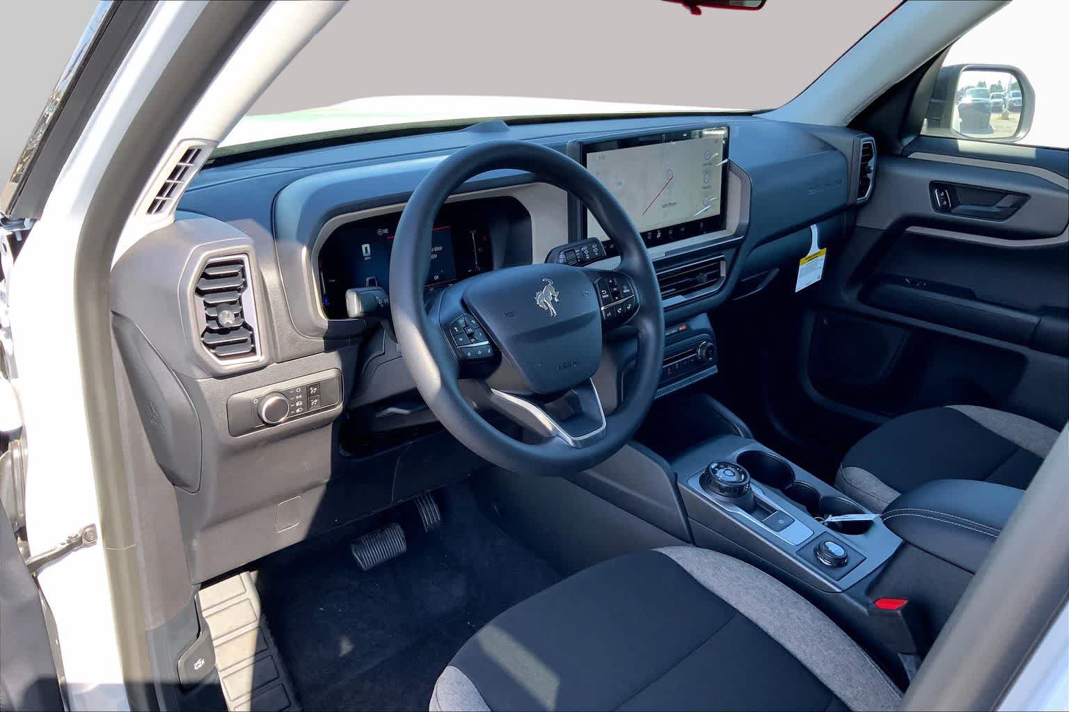 New 2026 Ford Bronco Sport Big Bend AWD/4WD image 8