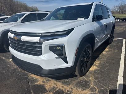New 2026 Chevrolet Traverse LT