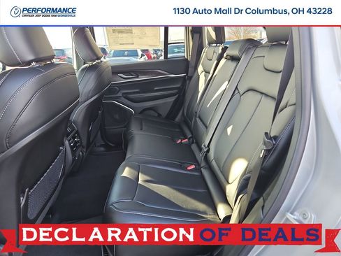 New 2026 Jeep Grand Cherokee Limited image 13