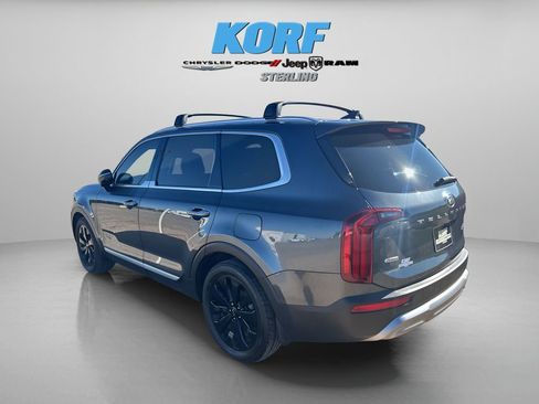 Used 2020 Kia Telluride SX image 10