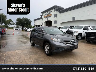 Used 2014 Honda CR-V LX