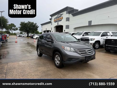 Used 2014 Honda CR-V LX image 1