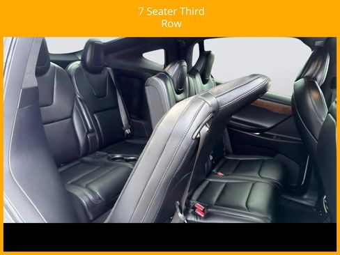 Used 2020 Tesla Model X Long Range image 2