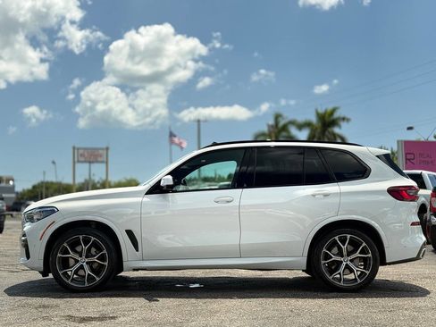 Used 2021 BMW X5 xDrive40i w/ M Sport Package image 6
