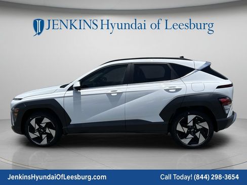 New 2026 Hyundai Kona Limited FWD image 9