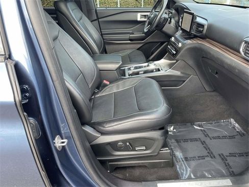 Certified 2020 Ford Explorer Limited image 30