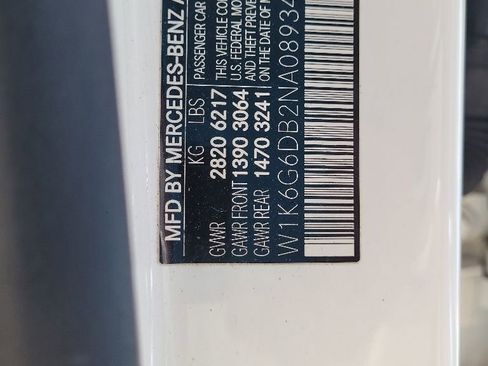 Certified 2022 Mercedes-Benz S 500 4MATIC image 31