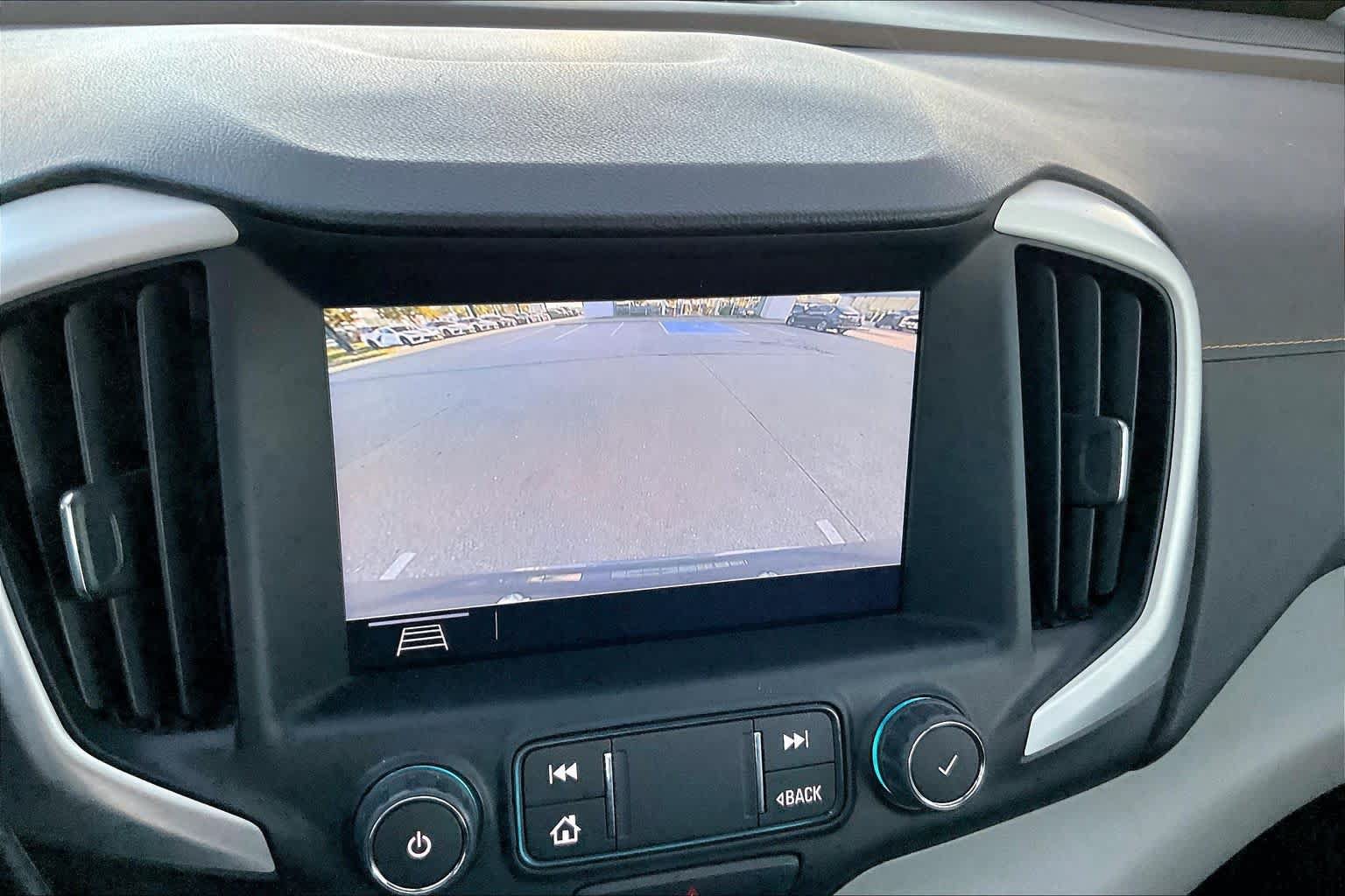 Used 2021 GMC Terrain SLT FWD image 25