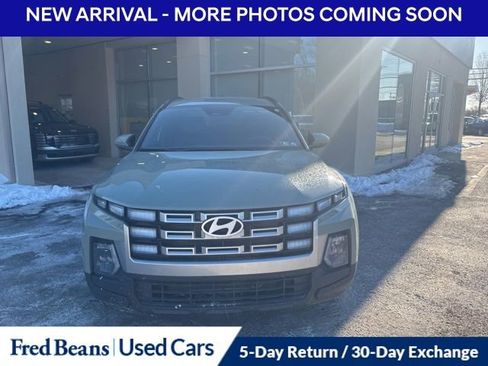 Certified 2025 Hyundai Santa Cruz SEL image 2