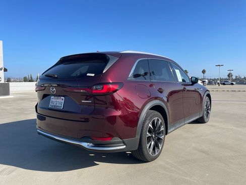 Certified 2024 MAZDA CX-90 Plug-In Hybrid w/ Premium Pkg AWD/4WD image 2