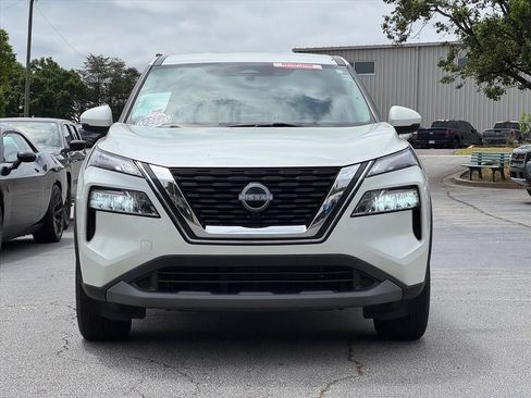 Certified 2023 Nissan Rogue SV AWD/4WD image 8