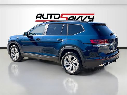 Used 2022 Volkswagen Atlas SE image 5