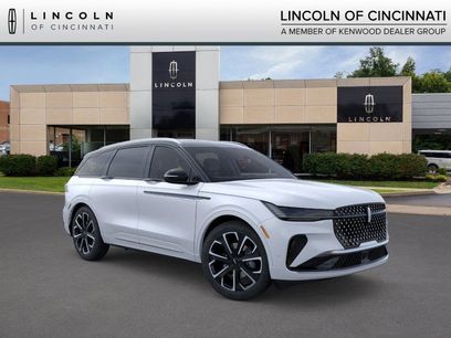 New 2024 Lincoln Nautilus Reserve w/ Equipment Group 202A