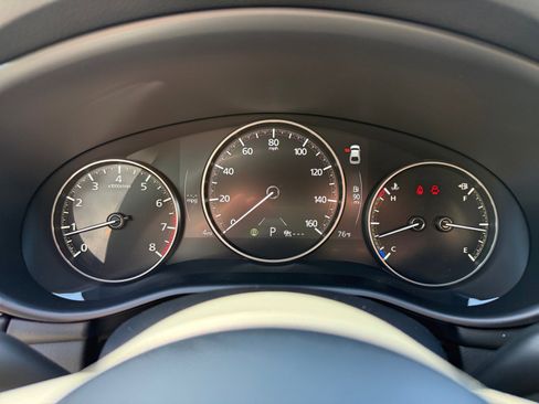 New 2026 MAZDA MAZDA3 s FWD image 11