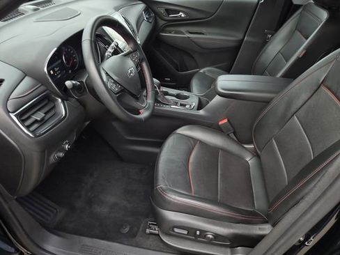 Used 2024 Chevrolet Equinox RS w/ RS Leather Package FWD image 21