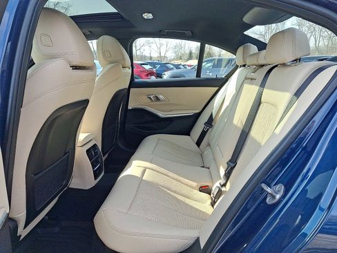 Certified 2023 BMW 330i xDrive Sedan w/ Premium Package image 10