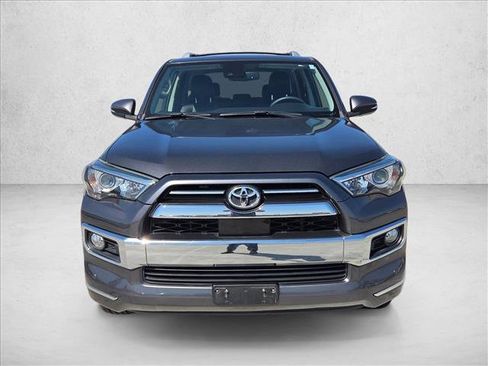 Certified 2020 Toyota 4Runner Limited w/ Wilderness Package AWD/4WD image 2