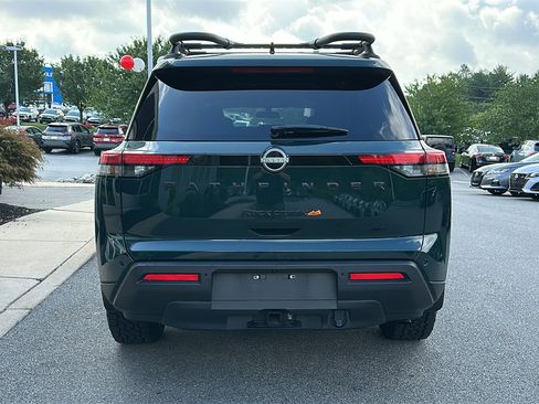 Certified 2024 Nissan Pathfinder Rock Creek AWD/4WD image 6