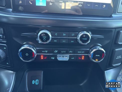 Used 2024 Ford F150 XLT w/ Equipment Group 302A MID image 4