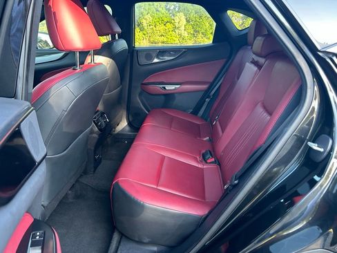 Used 2024 Lexus NX 250 FWD w/ Cold Area Package image 13