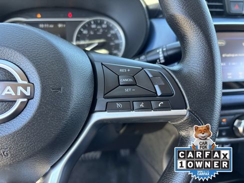 Certified 2025 Nissan Versa SV w/ Trunk Package FWD image 30