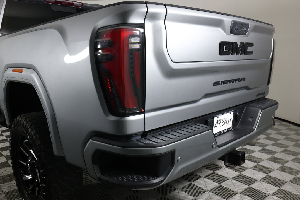Used 2025 GMC Sierra 2500 AT4 w/ AT4 Premium Plus Package AWD/4WD image 53