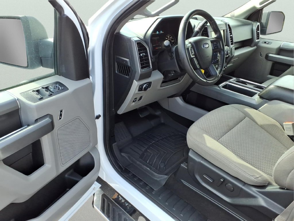 Certified 2019 Ford F150 XLT w/ Equipment Group 302A Luxury AWD/4WD image 10