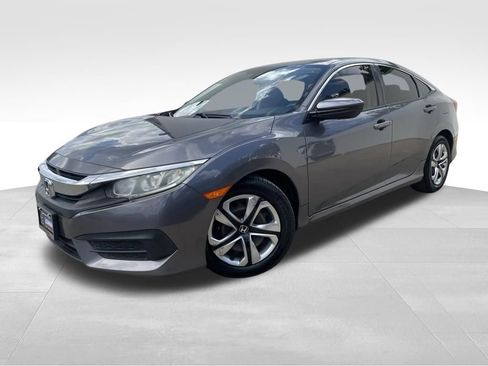Used 2017 Honda Civic LX image 1