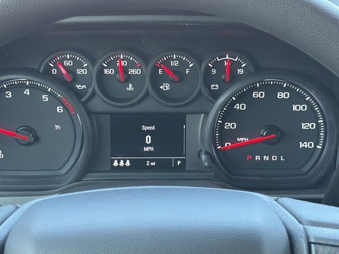 New 2026 Chevrolet Silverado 1500 Custom w/ LPO, Dark Essentials Package image 17