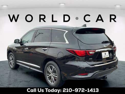 Used 2019 INFINITI QX60 Luxe w/ Essential Package image 5