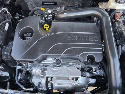 Used 2024 Chevrolet Equinox RS w/ RS Leather Package image 20