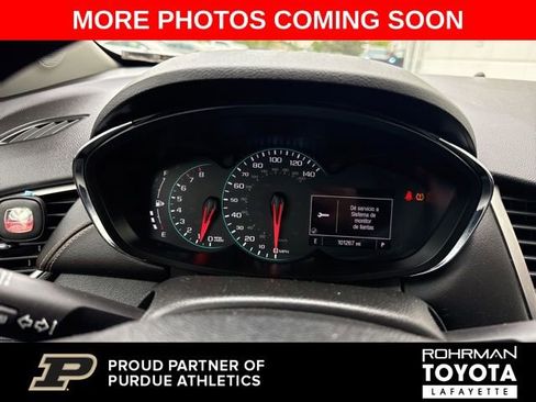 Used 2018 Chevrolet Trax LS w/ LPO, Cargo Package FWD image 8