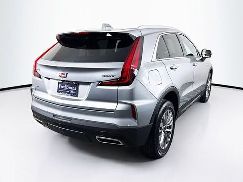 Used 2025 Cadillac XT4 Premium Luxury AWD/4WD image 10