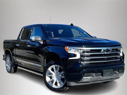 Certified 2023 Chevrolet Silverado 1500 High Country w/ High Country Premium Package