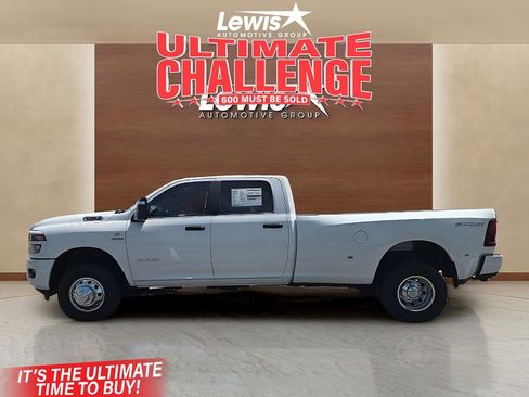Used 2025 RAM 3500 Big Horn image 3