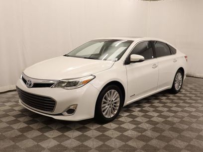 Used 2015 Toyota Avalon XLE Premium