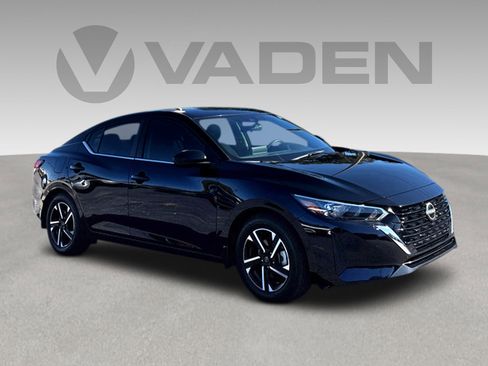 Used 2024 Nissan Sentra SV w/ Trunk Package image 1