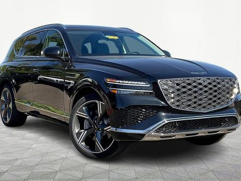 New 2026 Genesis GV80 2.5T Prestige image 1