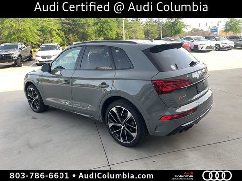 Used 2021 Audi SQ5 Prestige image 3