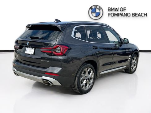 Used 2024 BMW X3 sDrive30i w/ Convenience Package RWD image 7