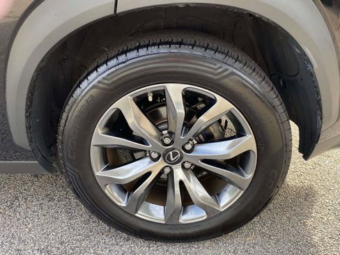 Used 2021 Lexus NX 300 F Sport w/ F Sport Premium Package image 15