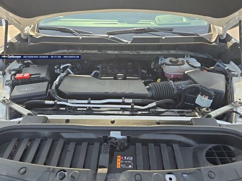 Used 2023 Chevrolet Silverado 1500 LT image 28