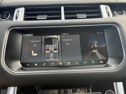 Used 2017 Land Rover Range Rover Sport HSE image 26