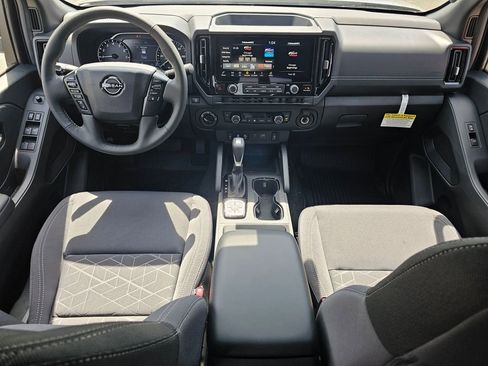 New 2026 Nissan Frontier SV AWD/4WD image 14